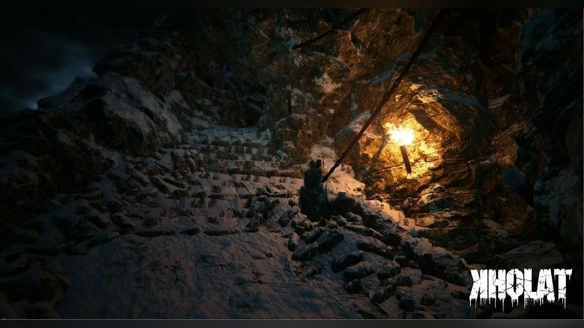 Скриншоты из Kholat / Картинка 27
