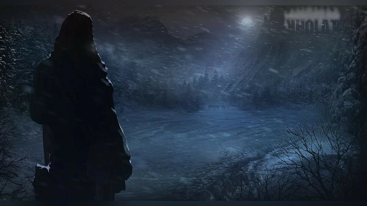 Скриншоты из Kholat / Картинка 28