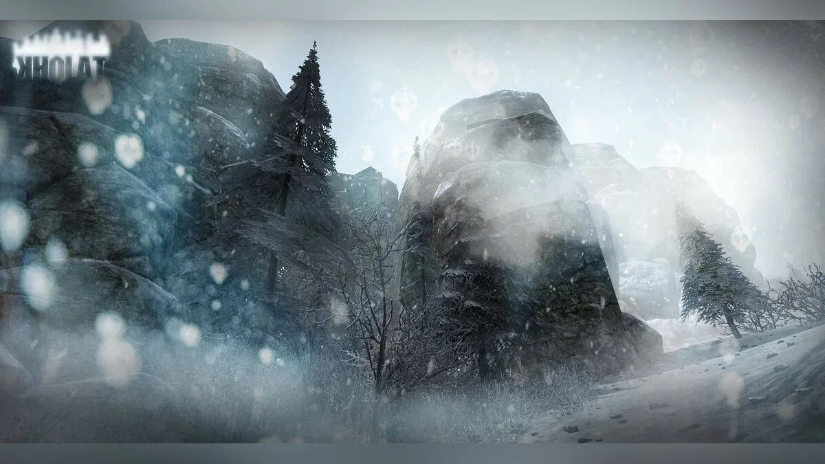 Скриншоты из Kholat / Картинка 31