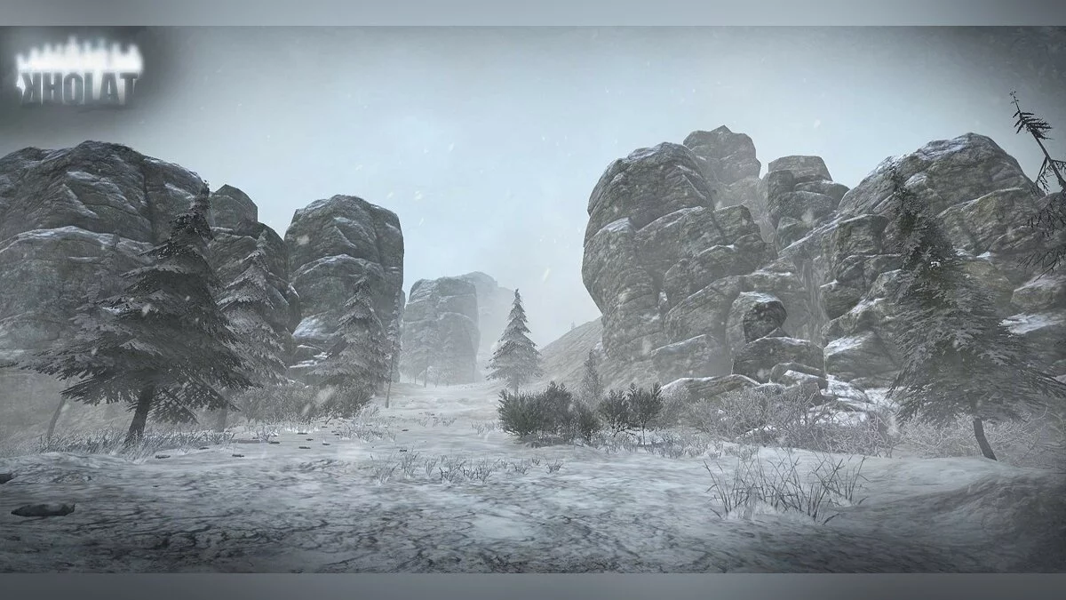 Скриншоты из Kholat / Картинка 32