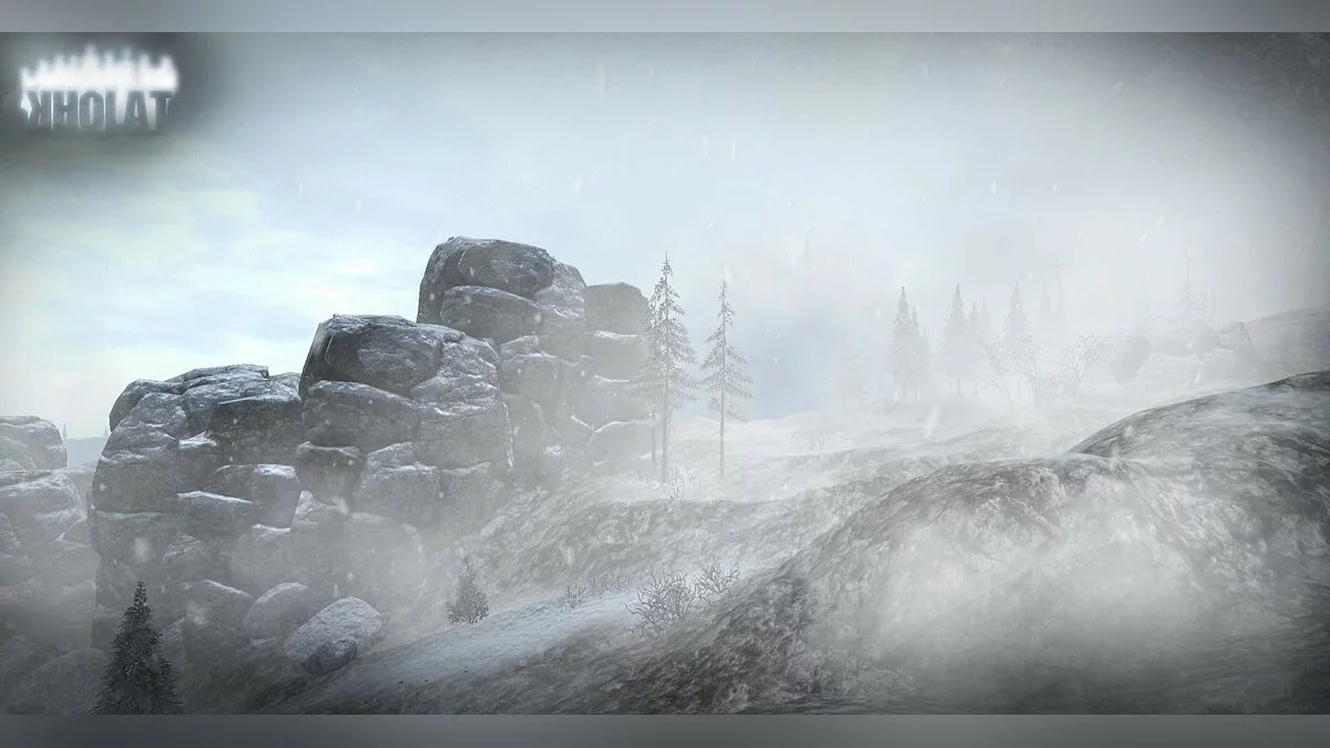 Скриншоты из Kholat / Картинка 33