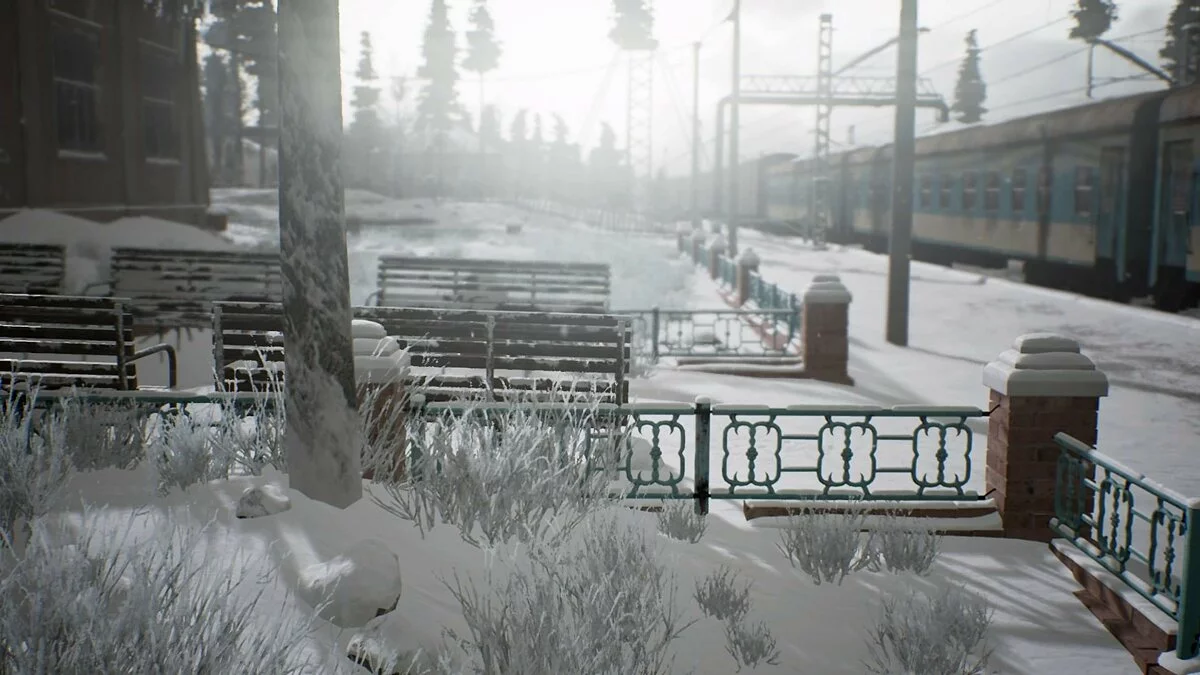 Скриншоты из Kholat / Картинка 39