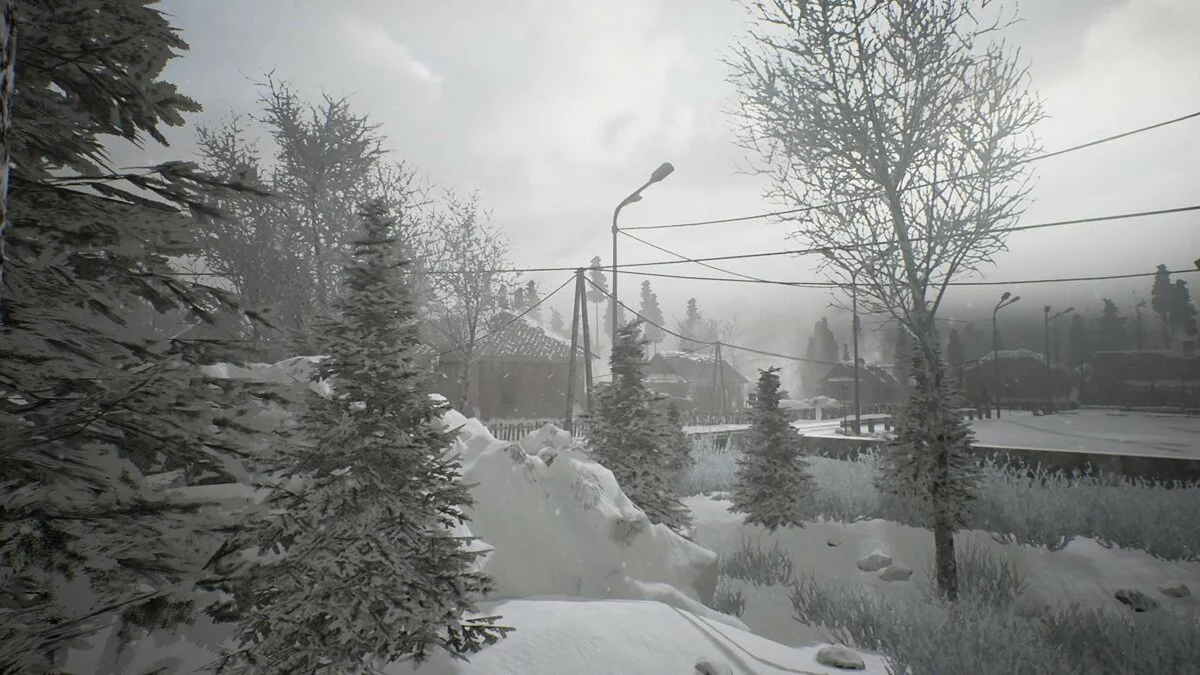 Скриншоты из Kholat / Картинка 40