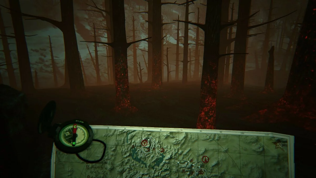 Скриншоты из Kholat / Картинка 71