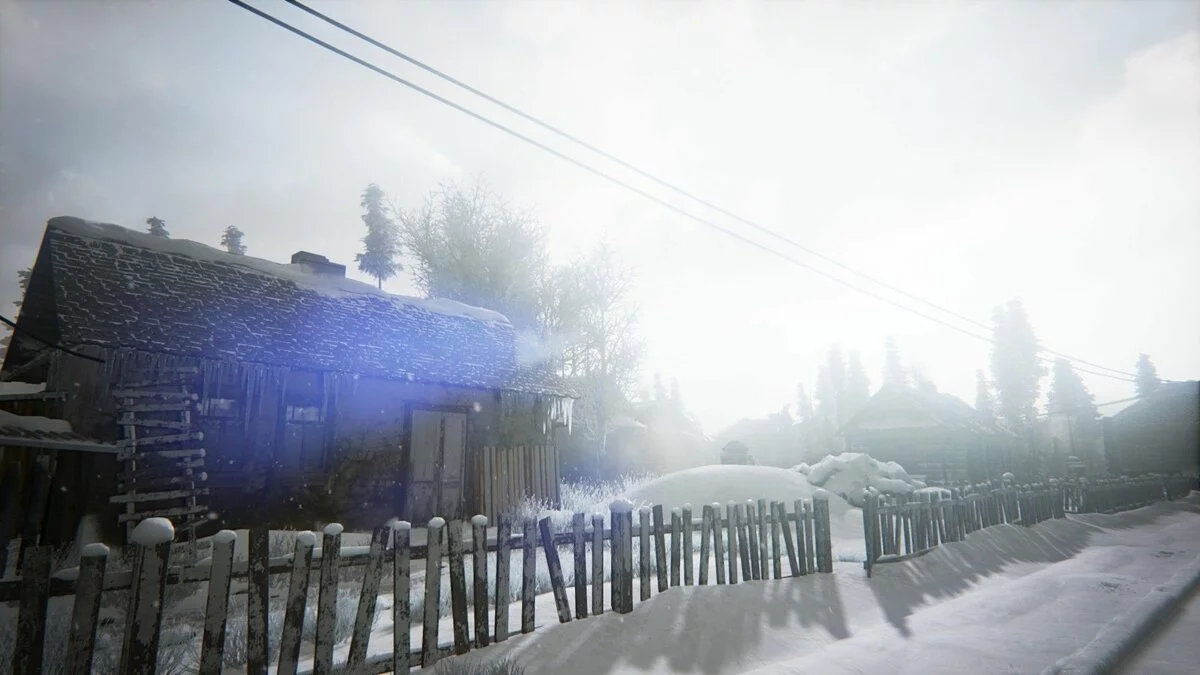 Скриншоты из Kholat / Картинка 13