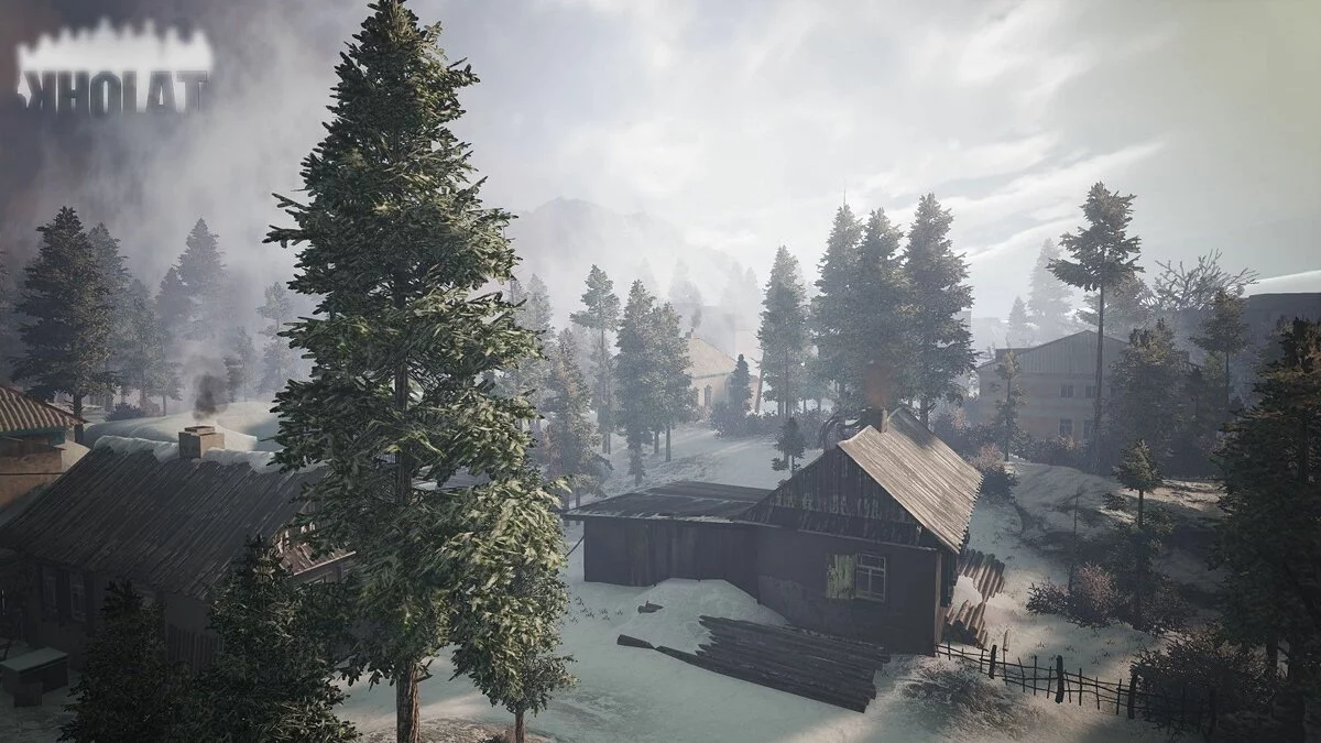 Скриншоты из Kholat / Картинка 3