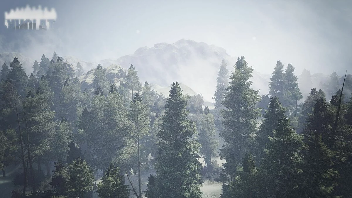 Скриншоты из Kholat / Картинка 4