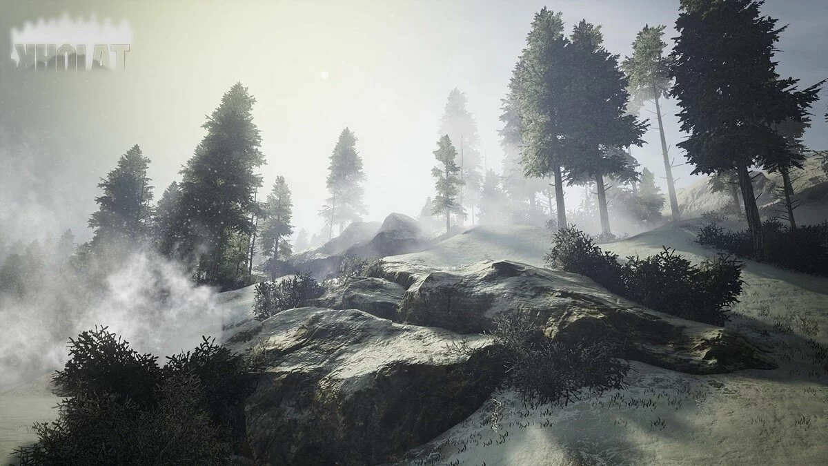 Скриншоты из Kholat / Картинка 5