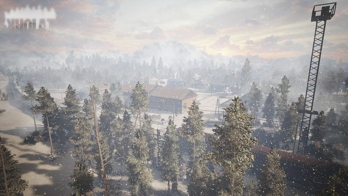Скриншоты из Kholat / Картинка 10