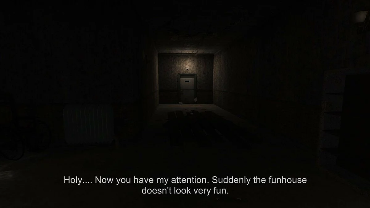 Скриншоты из Hat Man: Shadow Ward / Картинка 14