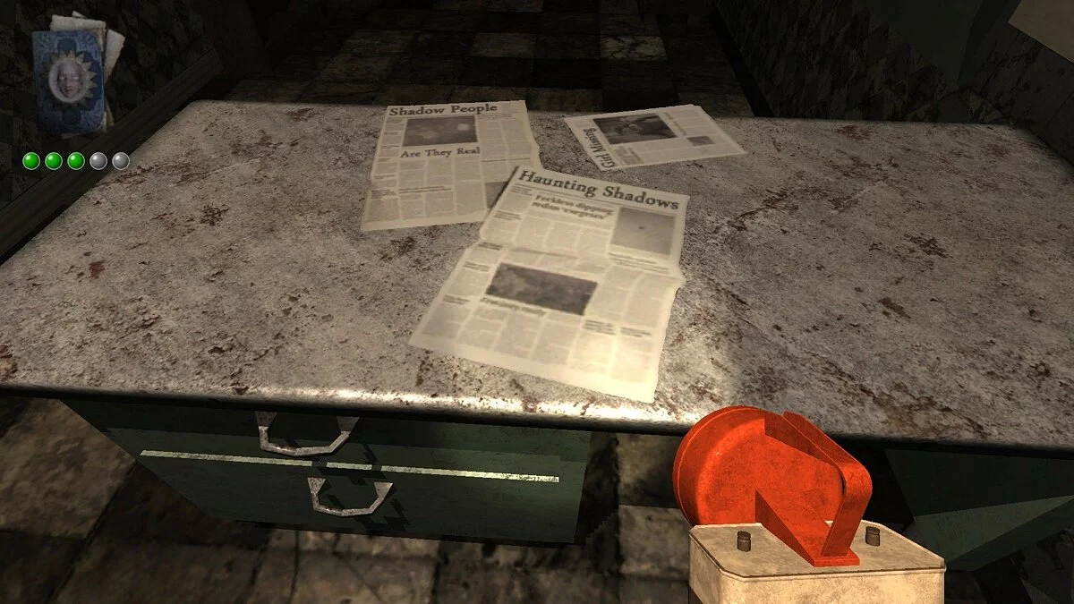 Скриншоты из Hat Man: Shadow Ward / Картинка 16