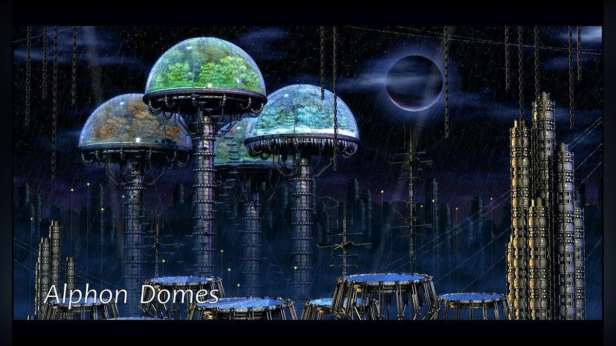 Скриншоты из Desolate Hope / Картинка 3