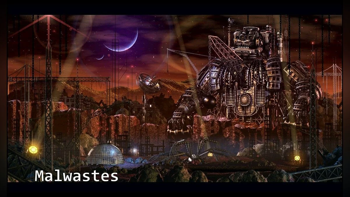 Скриншоты из Desolate Hope / Картинка 17