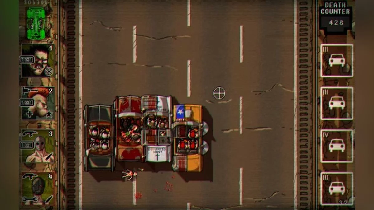 Скриншоты из Death Skid Marks / Картинка 14
