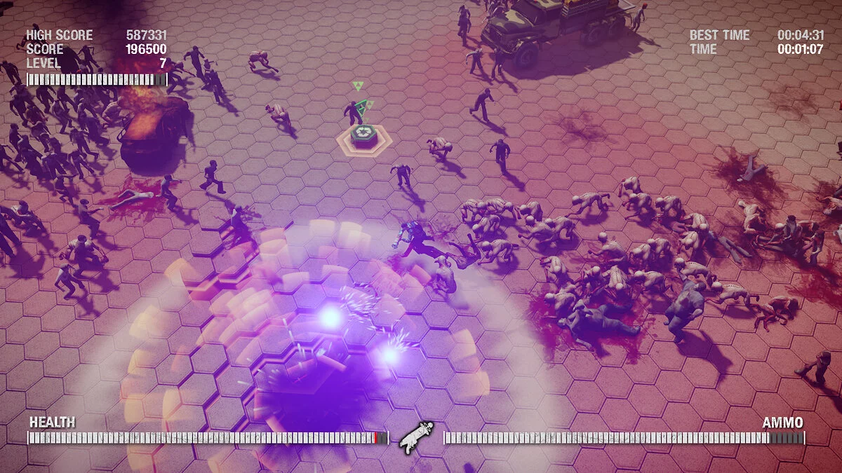 Скриншоты из #killallzombies / Картинка 6