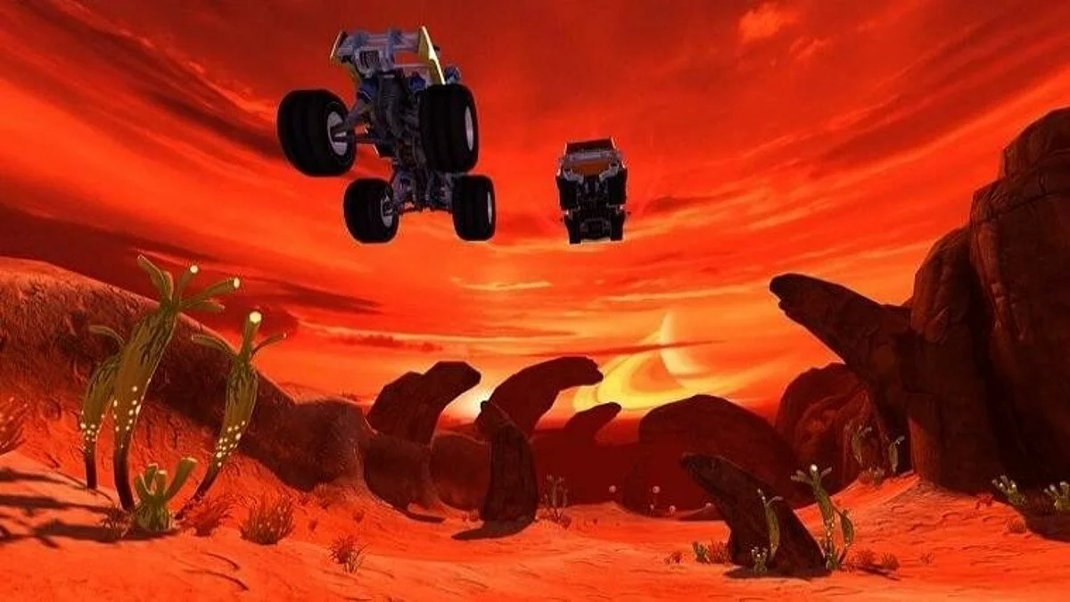 Скриншоты из Beach Buggy Racing / Картинка 5