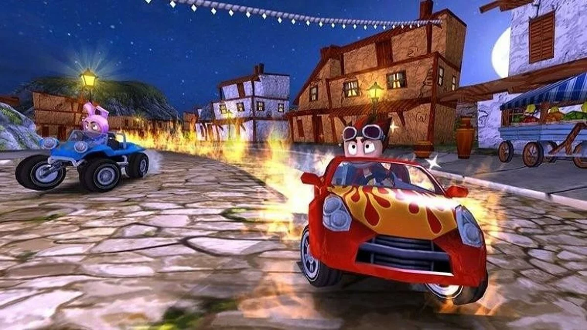 Скриншоты из Beach Buggy Racing / Картинка 6