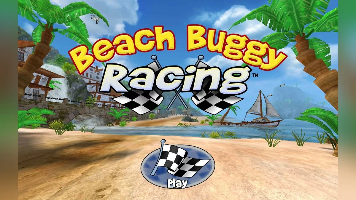 Скриншоты из Beach Buggy Racing / Картинка 10