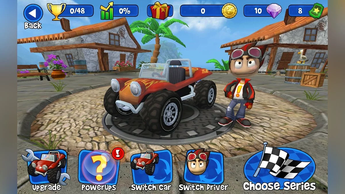 Скриншоты из Beach Buggy Racing / Картинка 13