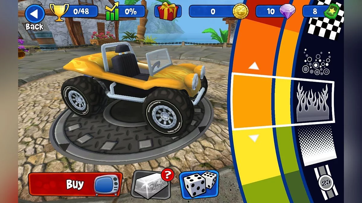 Скриншоты из Beach Buggy Racing / Картинка 18