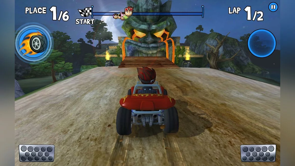 Скриншоты из Beach Buggy Racing / Картинка 29