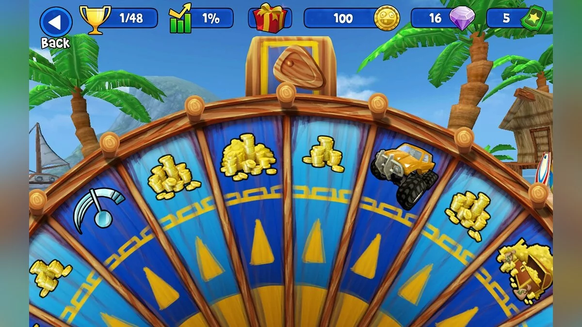 Скриншоты из Beach Buggy Racing / Картинка 31