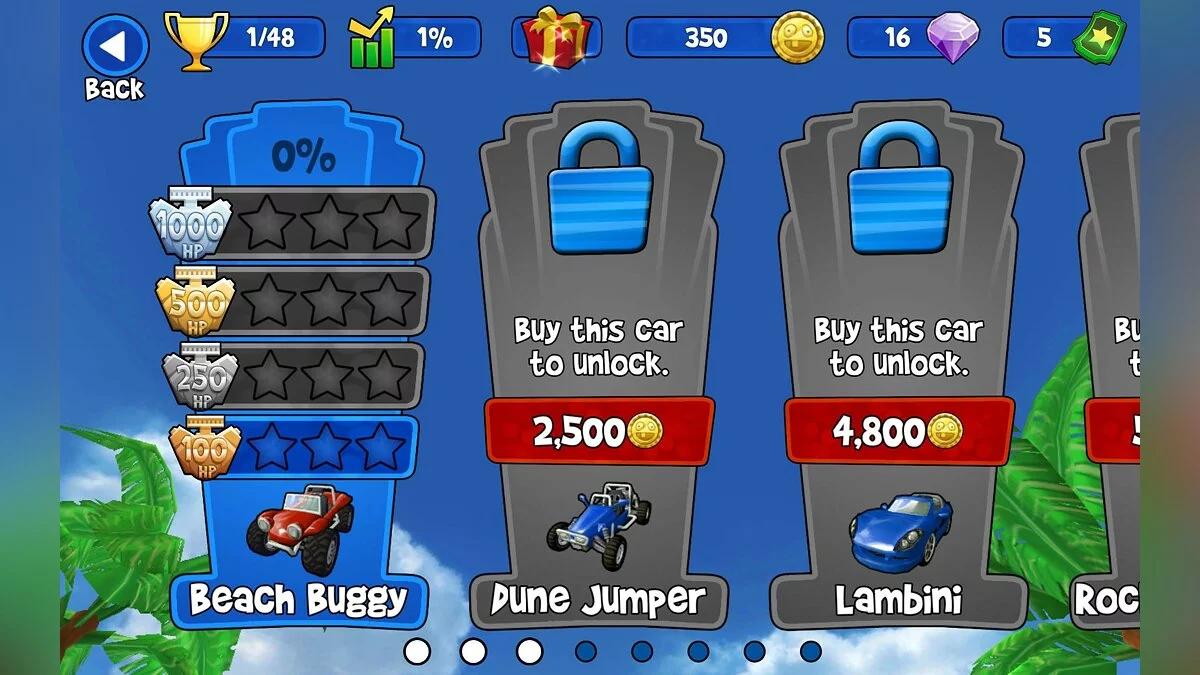 Скриншоты из Beach Buggy Racing / Картинка 32