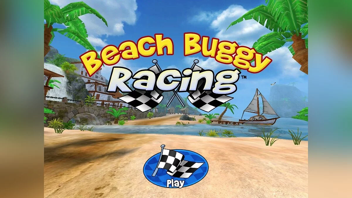 Скриншоты из Beach Buggy Racing / Картинка 36