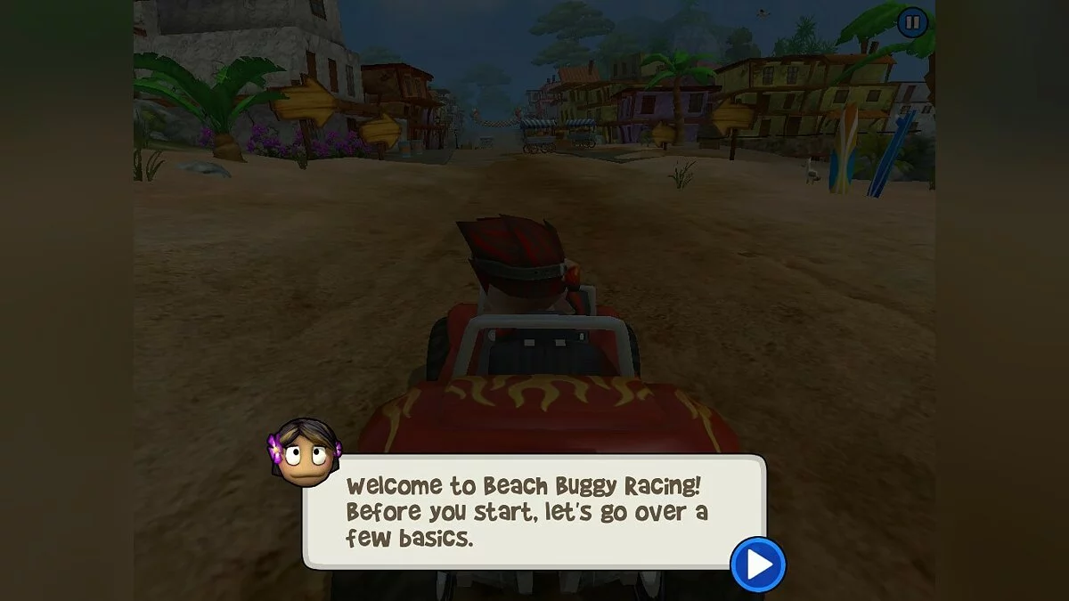 Скриншоты из Beach Buggy Racing / Картинка 37