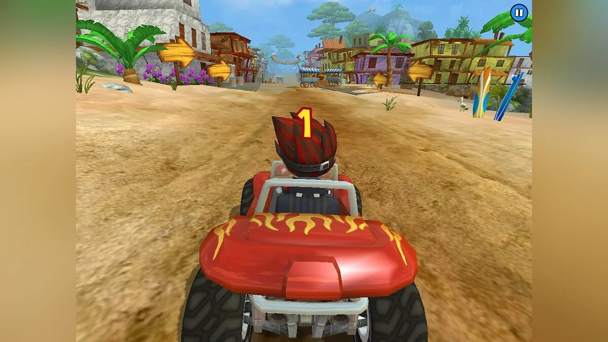 Скриншоты из Beach Buggy Racing / Картинка 38