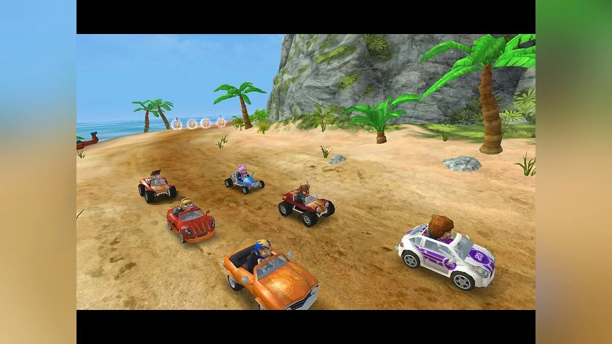 Скриншоты из Beach Buggy Racing / Картинка 40