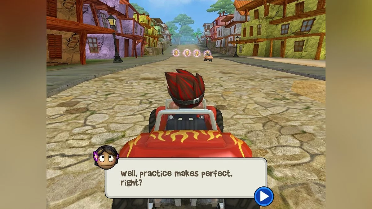 Скриншоты из Beach Buggy Racing / Картинка 41