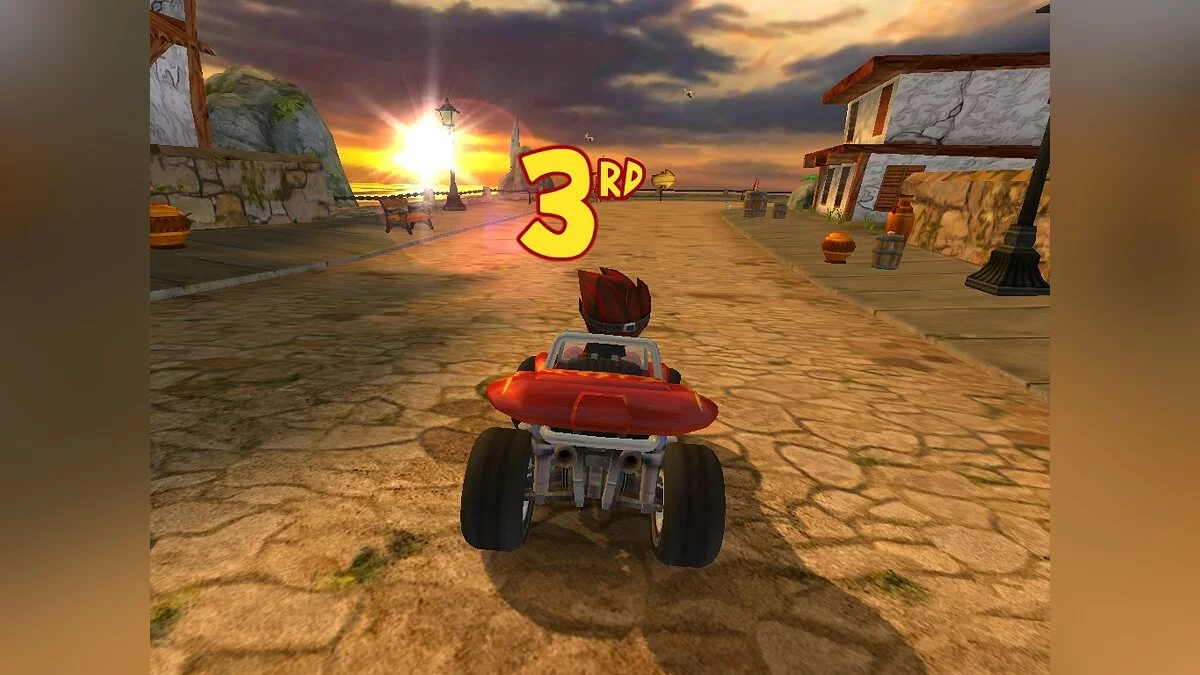 Скриншоты из Beach Buggy Racing / Картинка 43