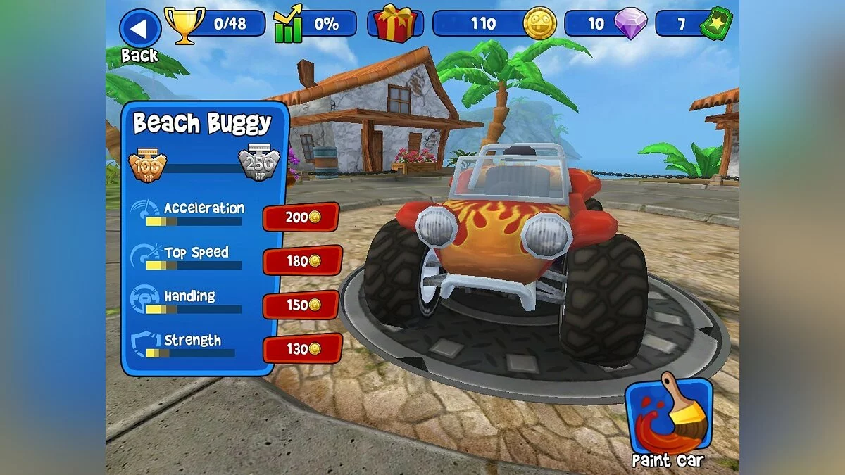 Скриншоты из Beach Buggy Racing / Картинка 45