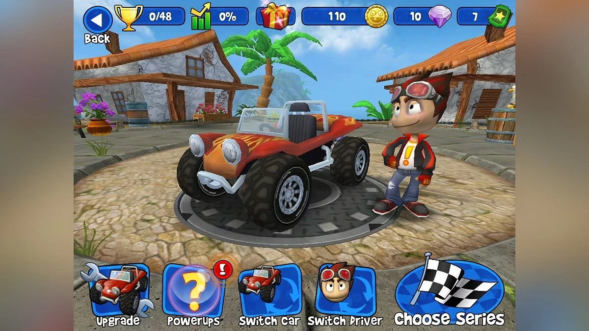 Скриншоты из Beach Buggy Racing / Картинка 46