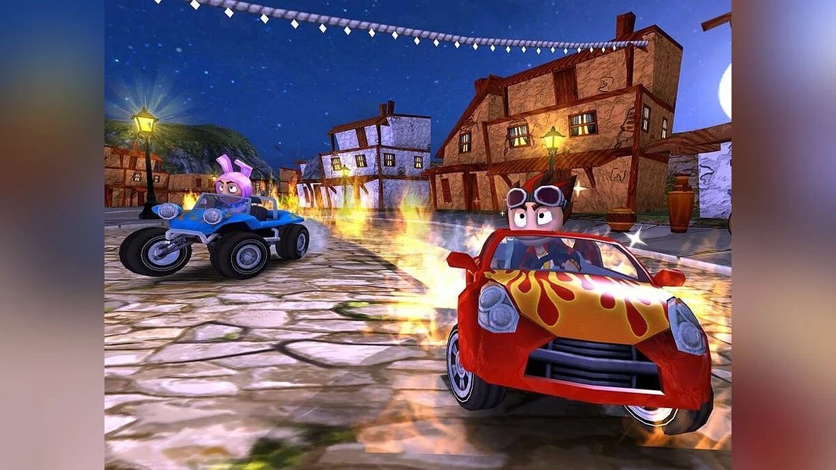 Скриншоты из Beach Buggy Racing / Картинка 1