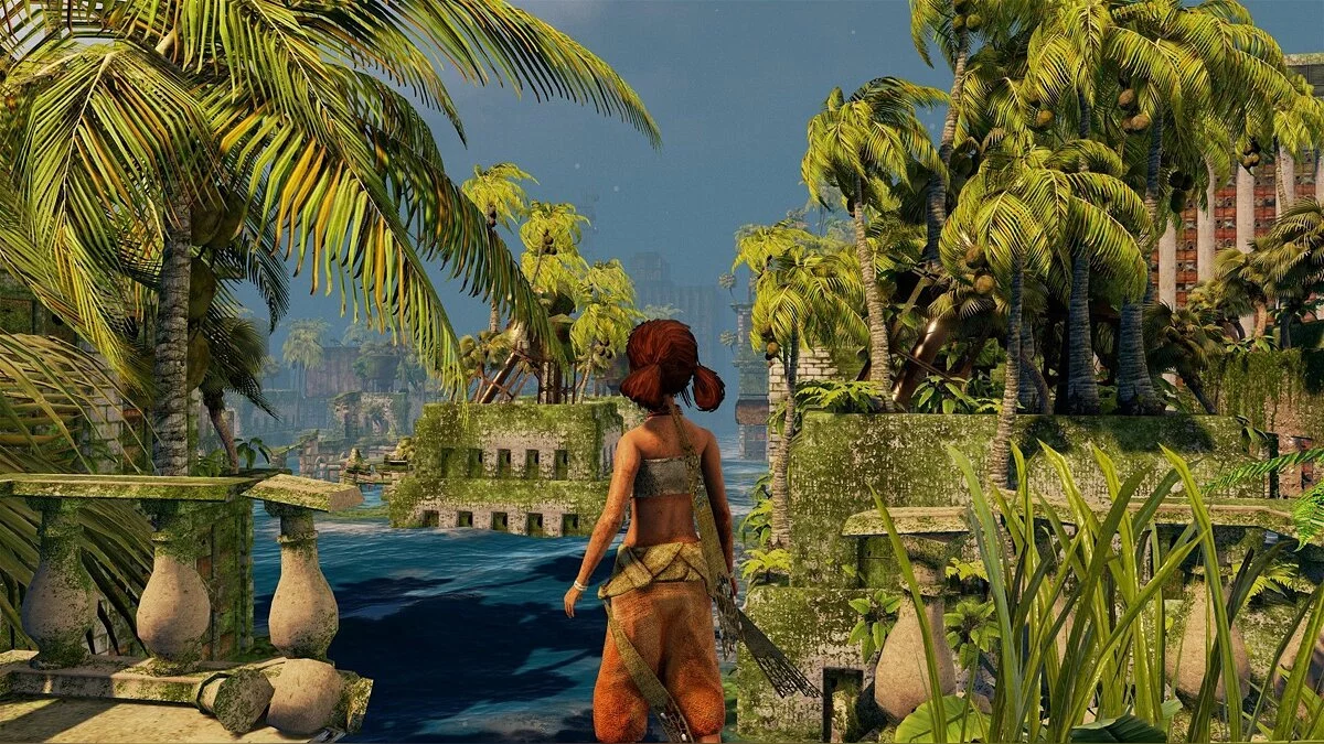 Скриншоты из Submerged / Картинка 2