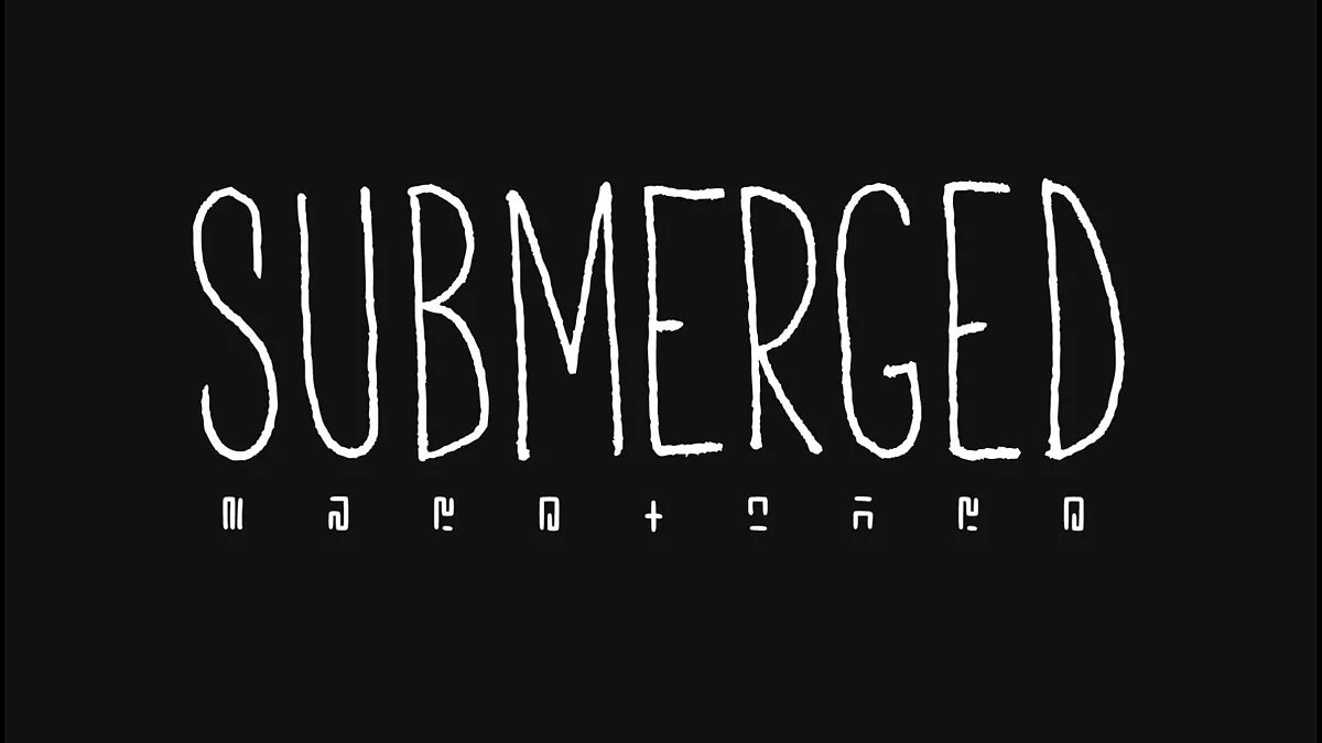 Скриншоты из Submerged / Картинка 20