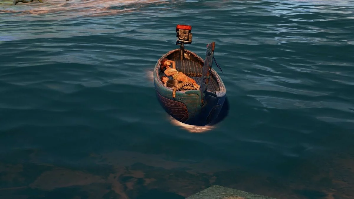 Скриншоты из Submerged / Картинка 23