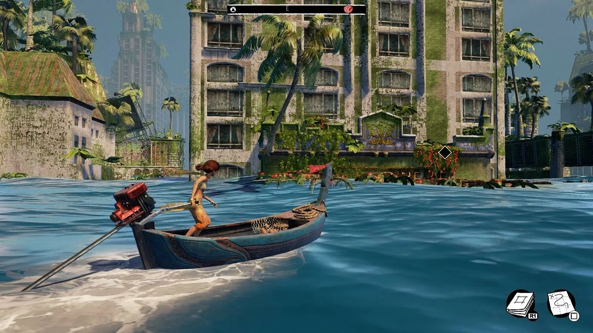 Скриншоты из Submerged / Картинка 28