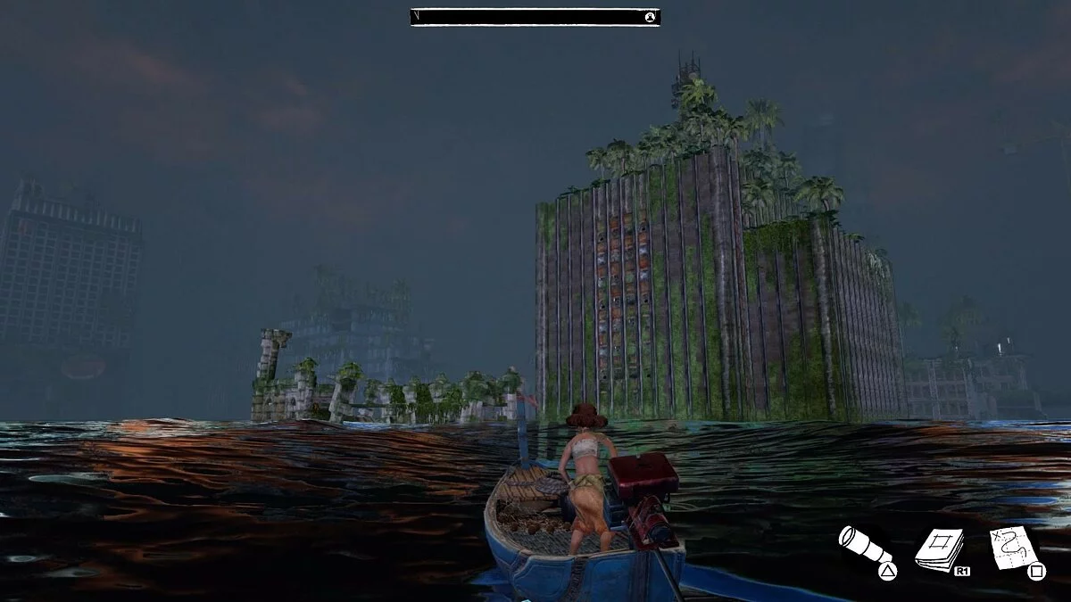 Скриншоты из Submerged / Картинка 36