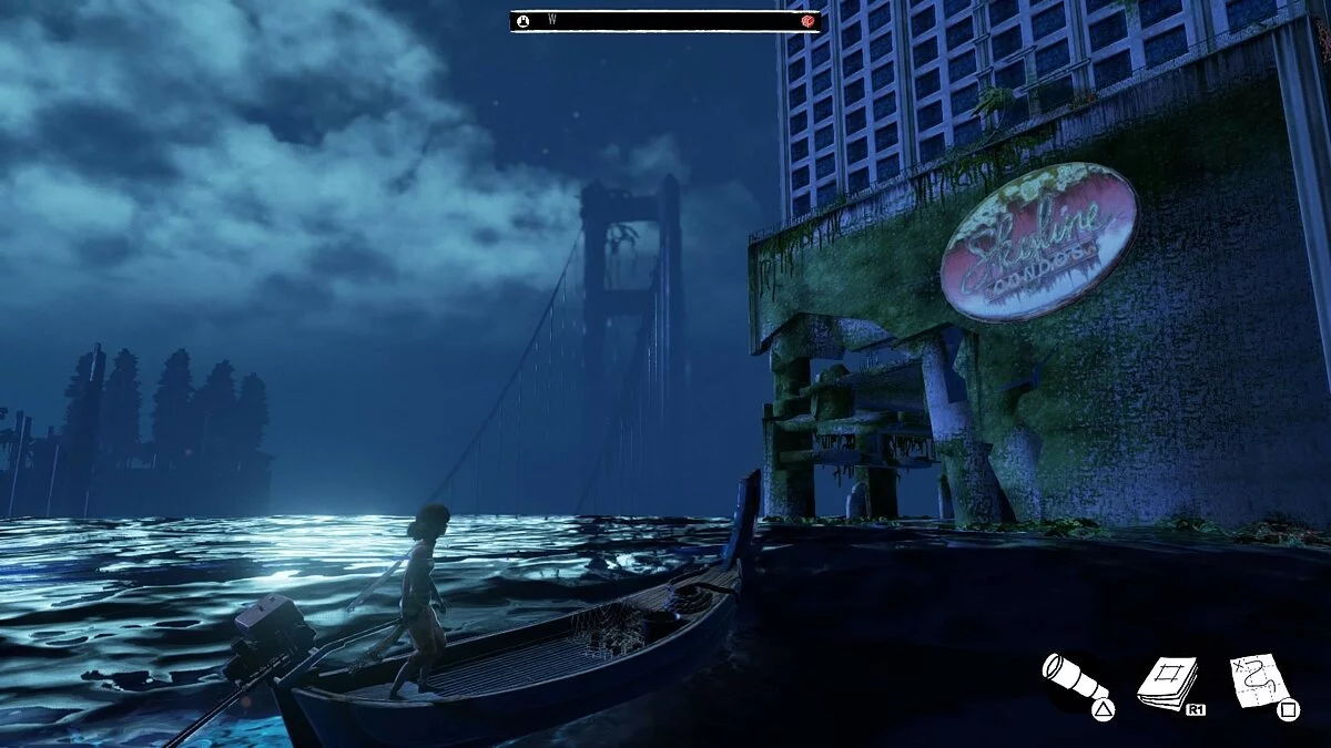 Скриншоты из Submerged / Картинка 39