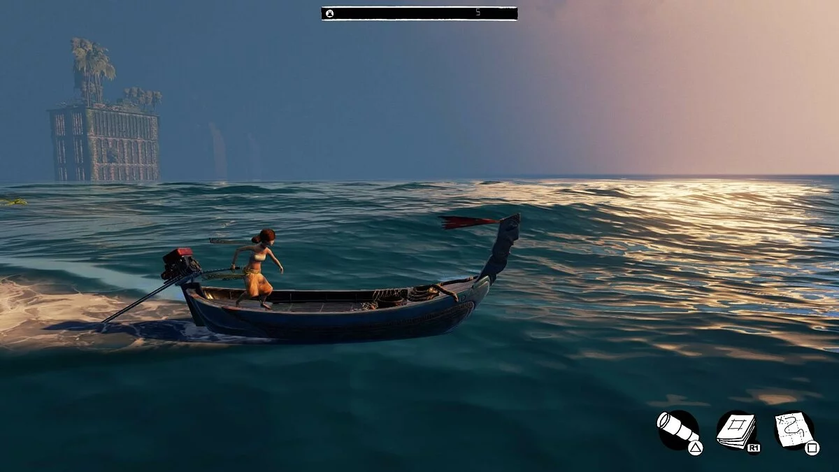 Скриншоты из Submerged / Картинка 43