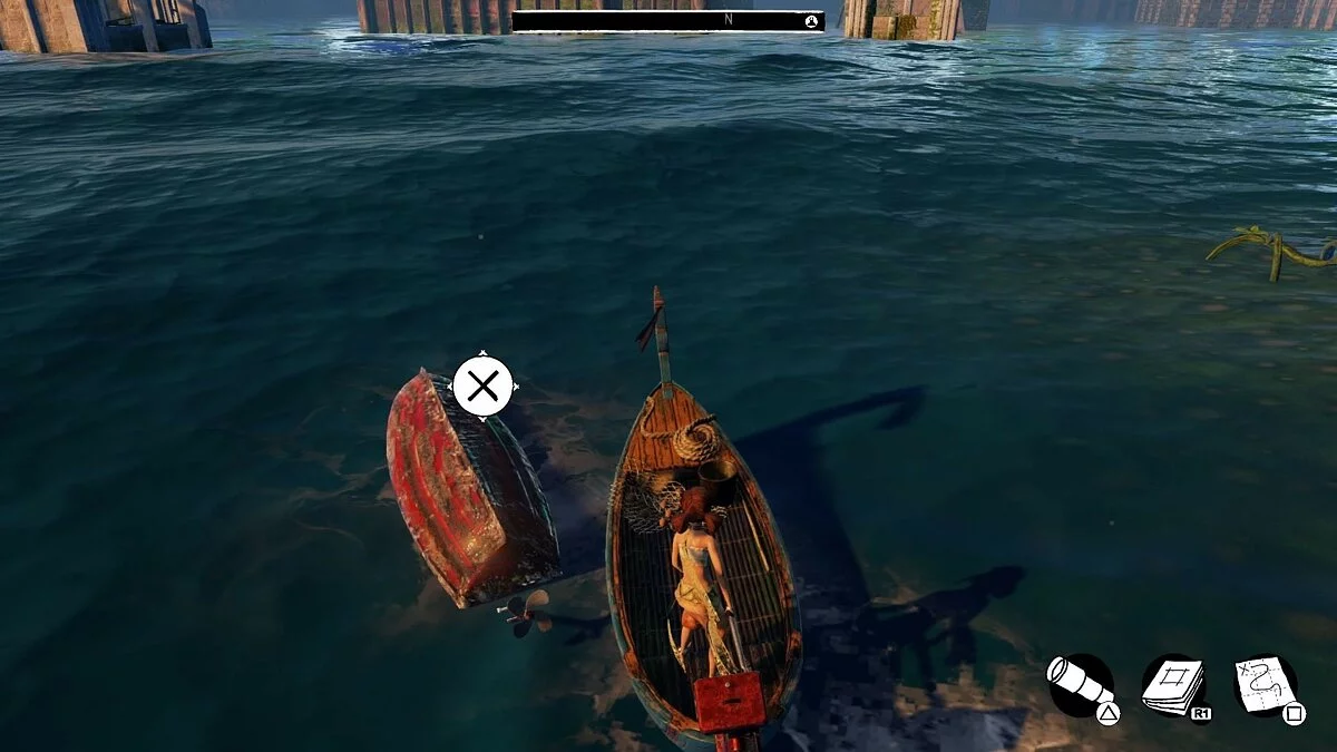 Скриншоты из Submerged / Картинка 44