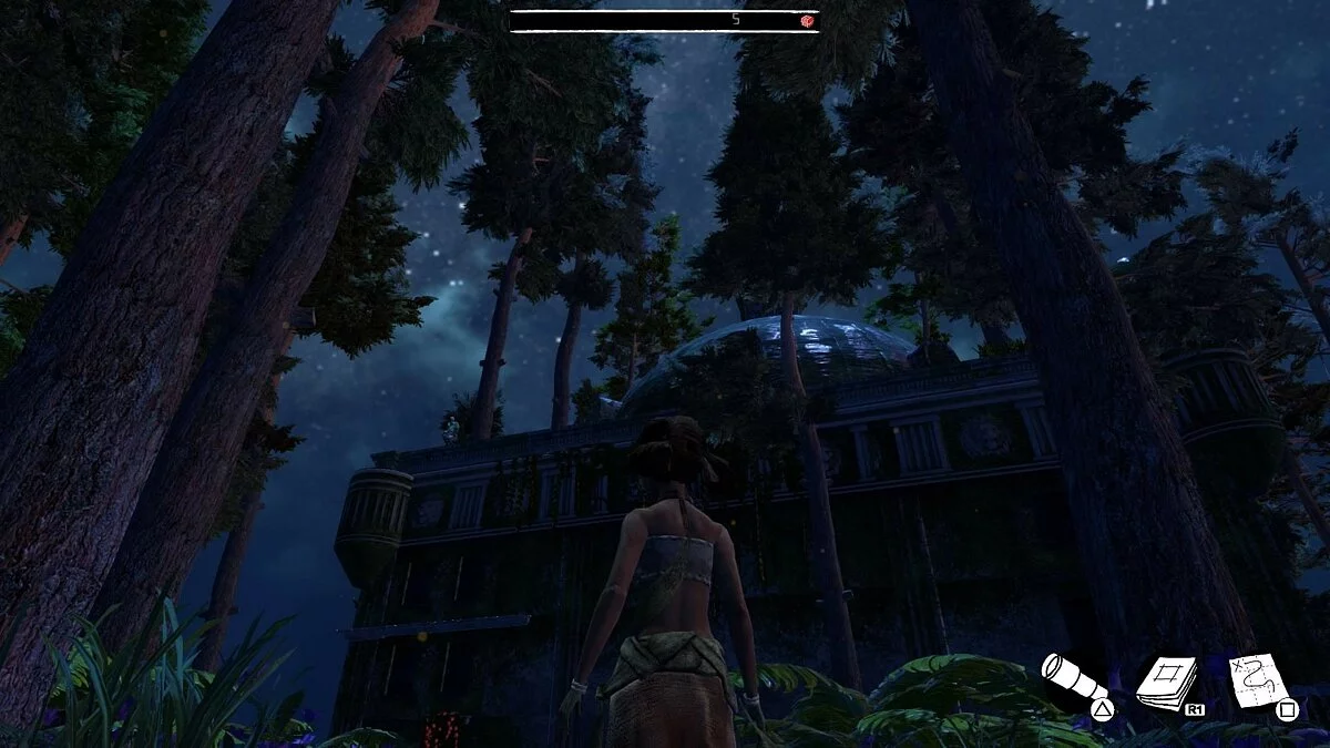 Скриншоты из Submerged / Картинка 48