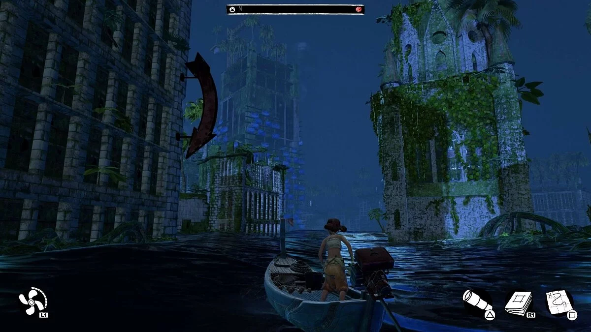 Скриншоты из Submerged / Картинка 52