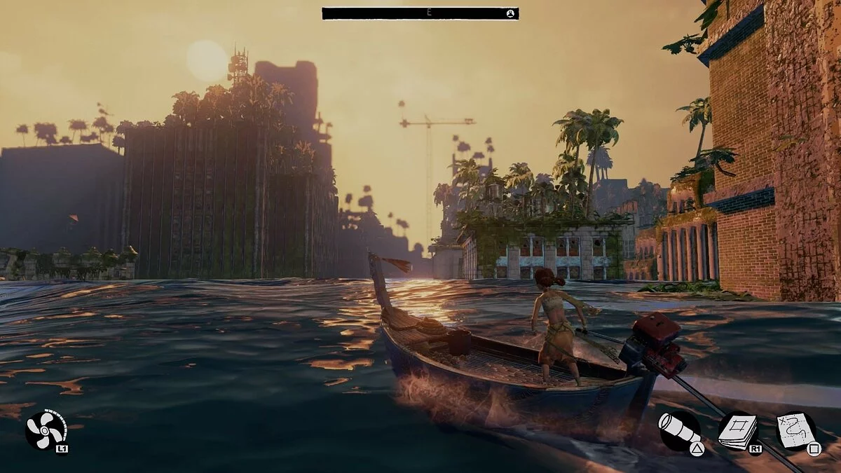 Скриншоты из Submerged / Картинка 59