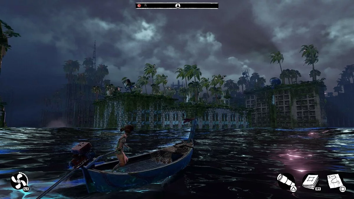 Скриншоты из Submerged / Картинка 63