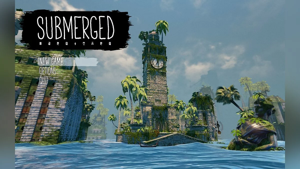 Скриншоты из Submerged / Картинка 69