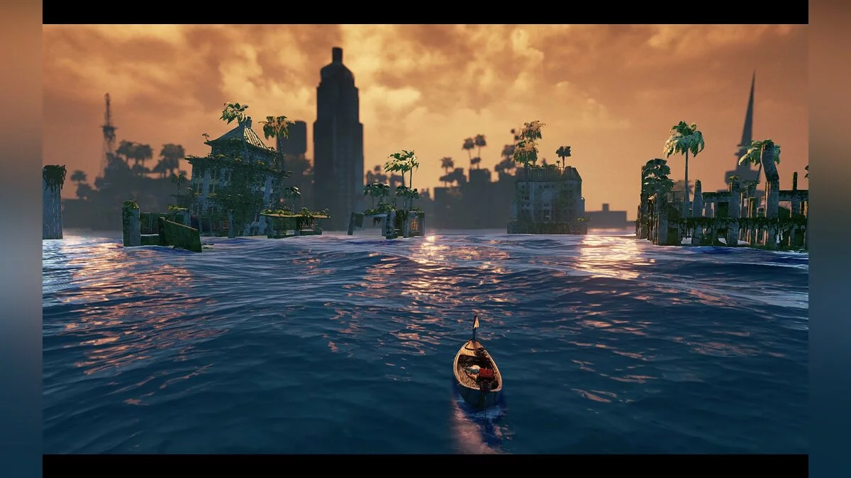 Скриншоты из Submerged / Картинка 70